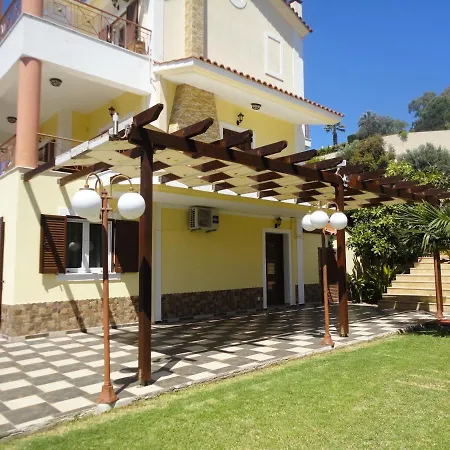 Casa vacanze Elpida Svoronata