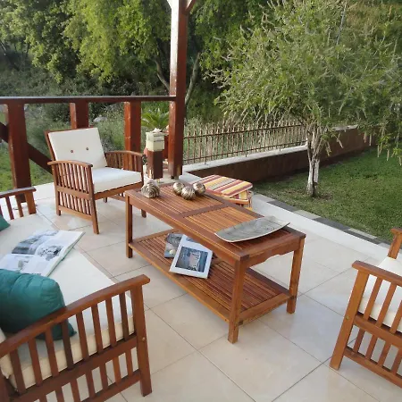 Elpida Casa vacanze Svoronata