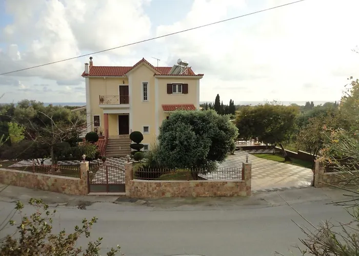 Elpida Casa vacanze *