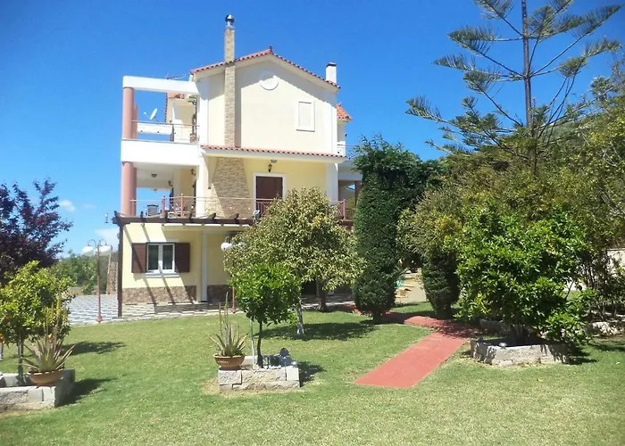 Vakantiehuis Elpida Svoronata
