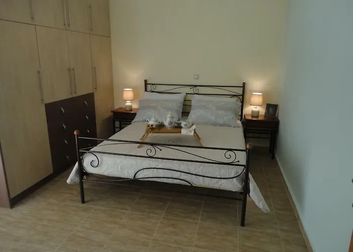 Vakantiehuis Elpida