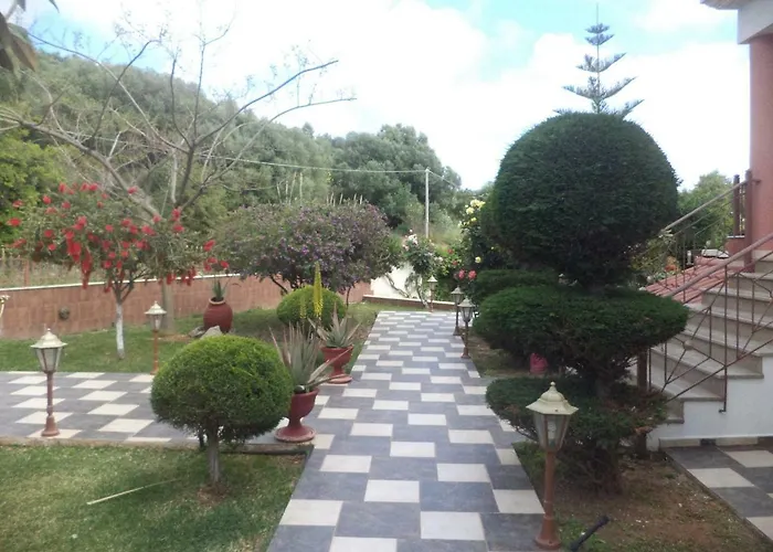 Elpida Casa vacanze Svoronata