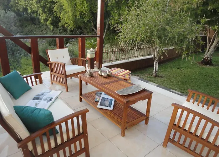 Elpida Casa vacanze Svoronata