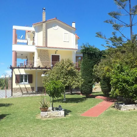 Dom wakacyjny Elpida Svoronata