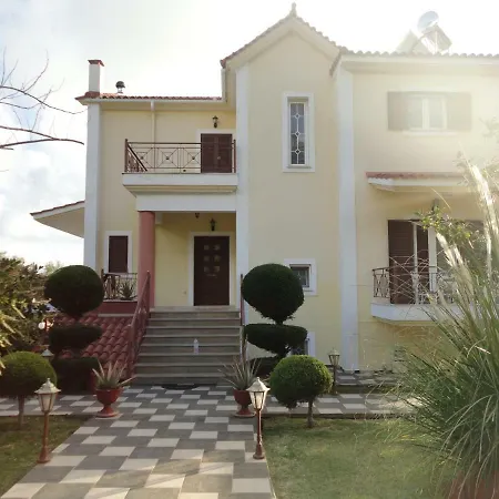 Dom wakacyjny Elpida *