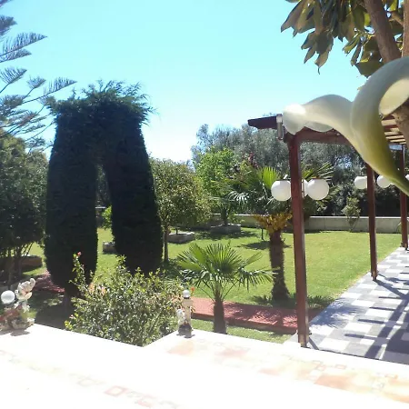 Dom wakacyjny Elpida Svoronata