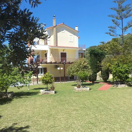 Dom wakacyjny Elpida *