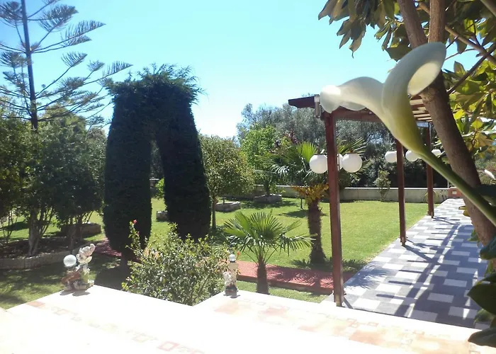 Casa de Férias Elpida Svoronata