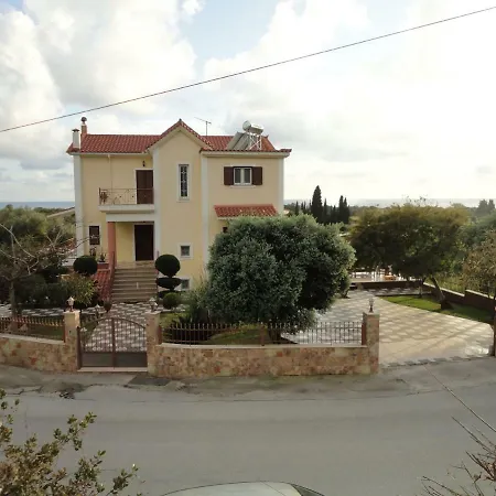 Elpida Case de vacanță *