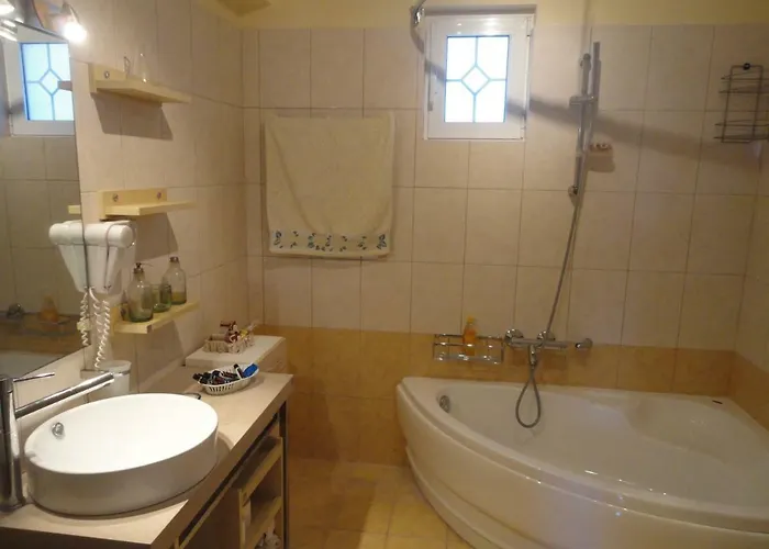 Prázdninový dům Elpida *